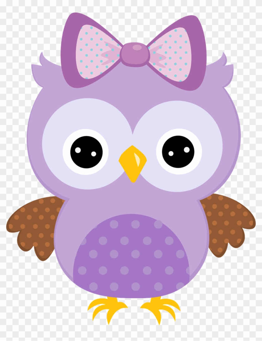 Via - Owl Cartoon #7210