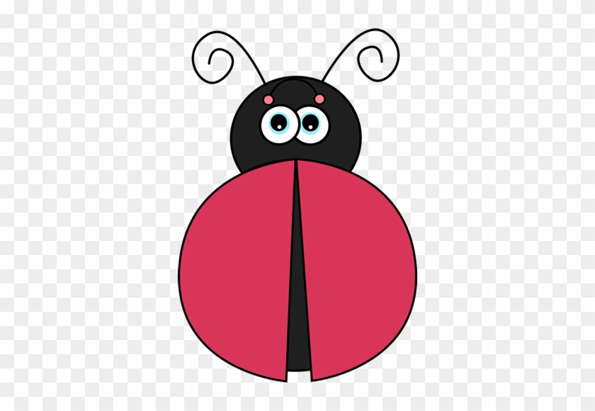 Ladybug Without Spots - Ladybug Without Spots Clipart #7608