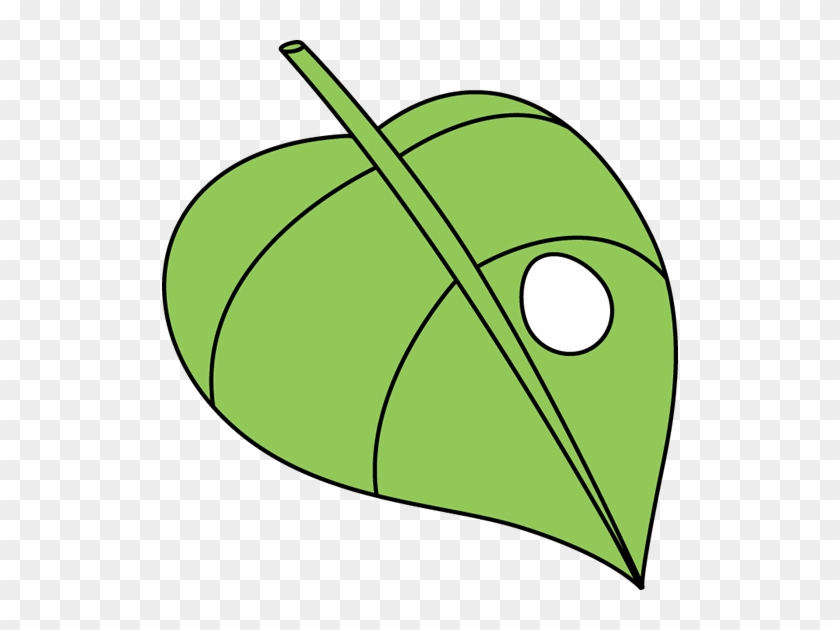 Butterfly Egg On A Leaf - Very Hungry Caterpillar Egg #7759
