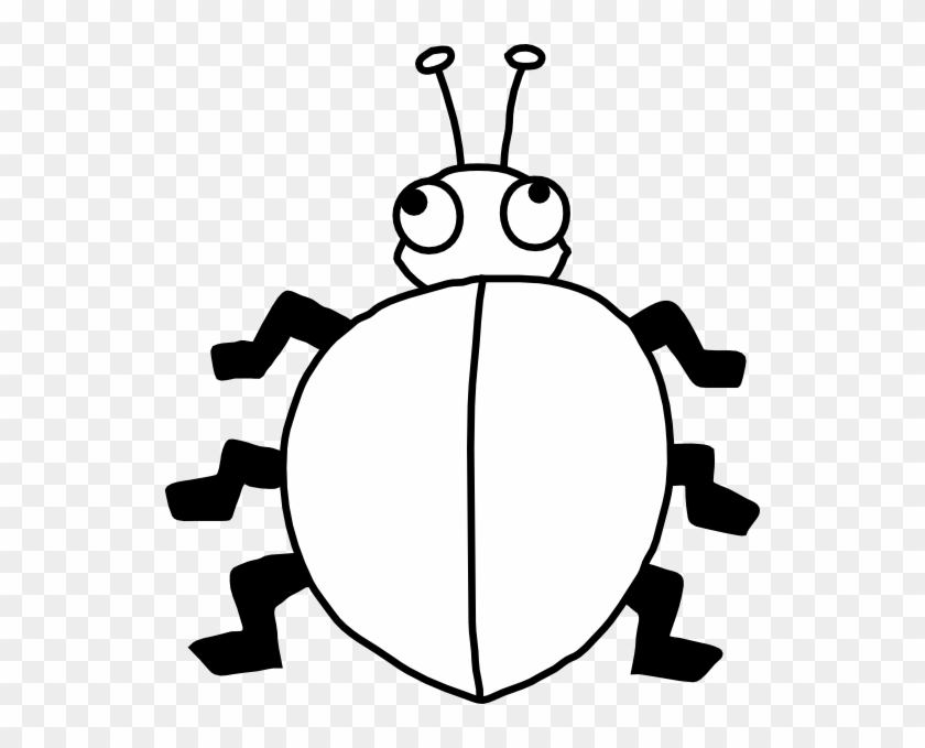 Totetude Ladybug Math Clip Art At Clker - Things I Do That Bug Others #7842