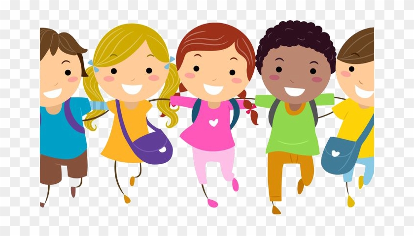 Kids Clipart - Kids Clipart #7889