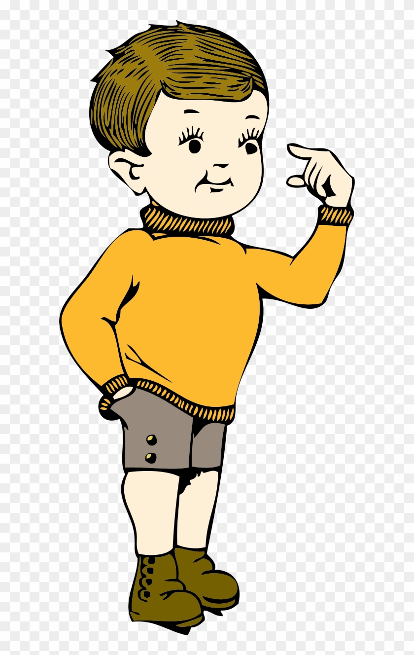 Free Little Boy - Little Boy Png #8108