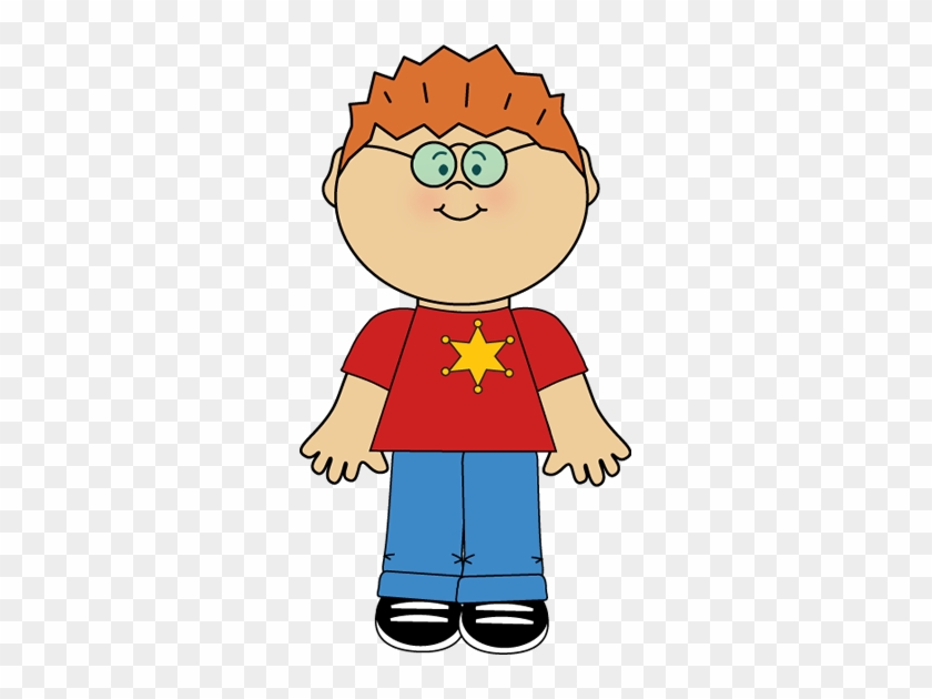 Clipart Boy Images Classroom Sheriff Clip Art Vector - Clip Art Boy #8291