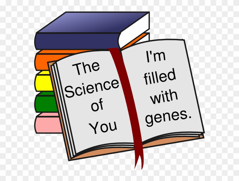Science Clip Art At Clker - Study For Exams In One Day #8571
