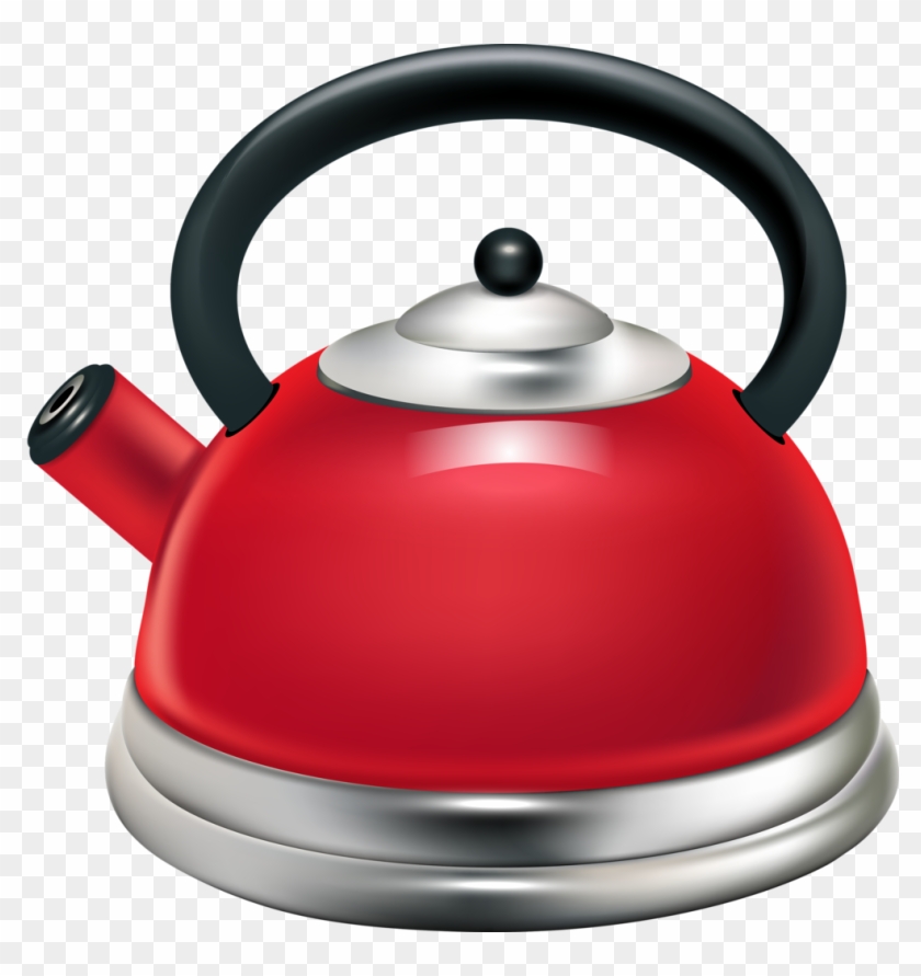 Kitchen Clipartfood - Kettle Images Clip Art #8686