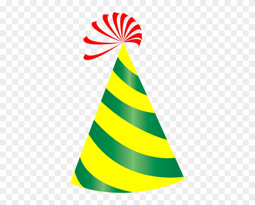 Transparent Background Birthday Hat #8722