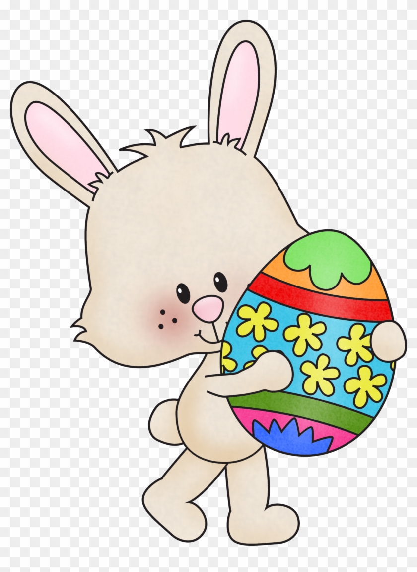Easter Clipart Calendar - April Pictures Clip Art #8773