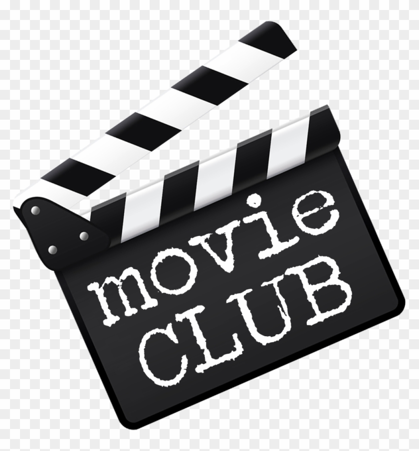 Clipart Movies Hd - Movies Logo Transparent #8971