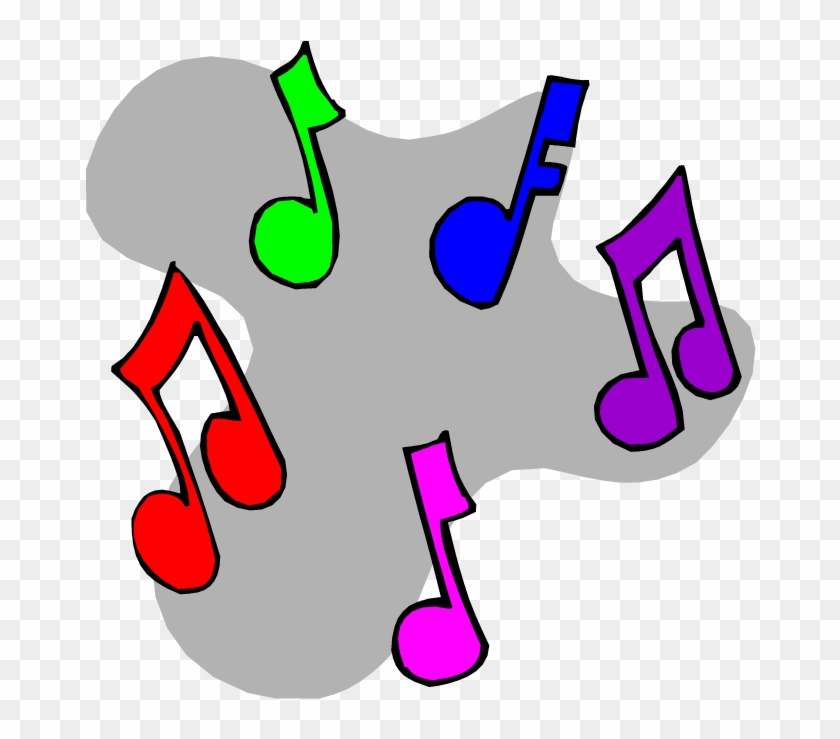 Musical Note Free Content Clip Art - Music Notes Clip Art #9075