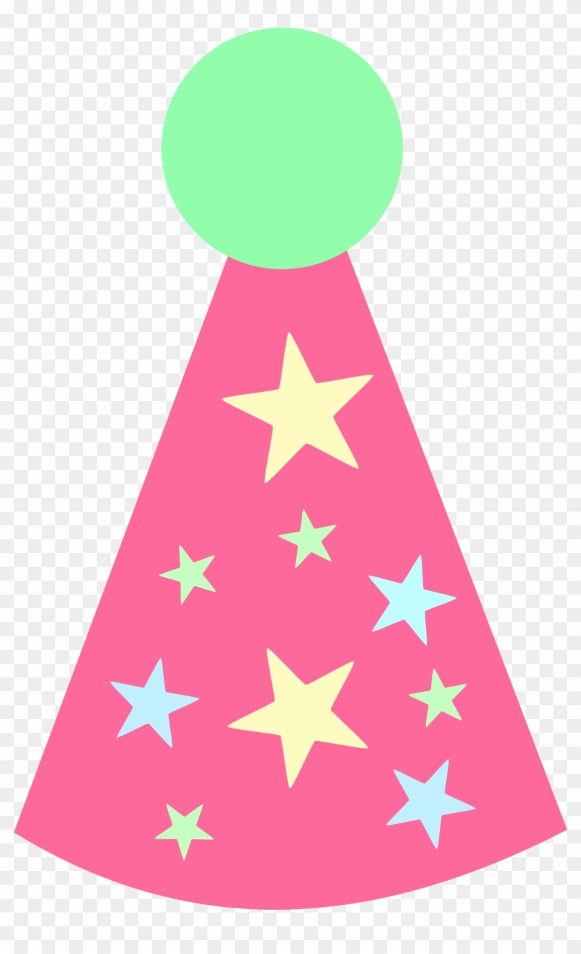 Party Hat Clip Art Savoronmorehead - Birthday Party Hat Cartoon #9099
