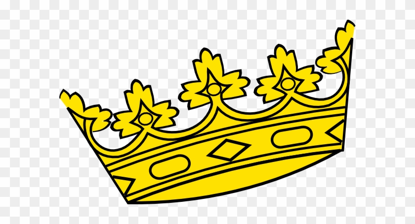 Party Clipart Crown - Crown Clip Art #9206