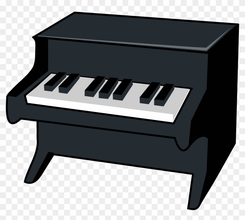 Piano Clip Art - Piano Clip Art #9362