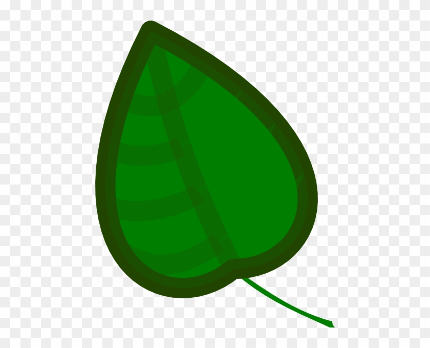 Vine Clipart - Free Cartoon Leaf #9413