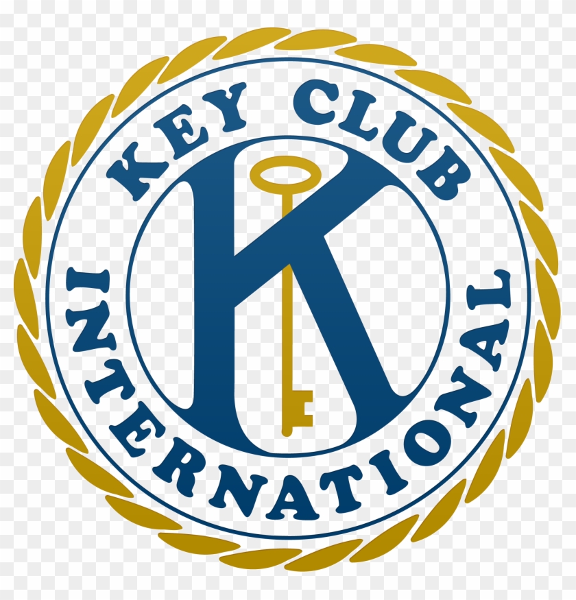 Key Club Clipart - Key Club Logo #9884