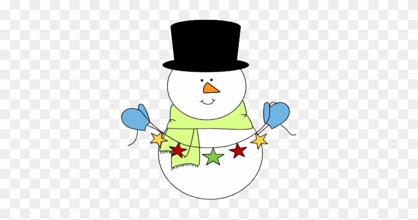Cute Snowman Clipart Festive Snowman Clip Art Image - Snowman Clip Art Cute #9934