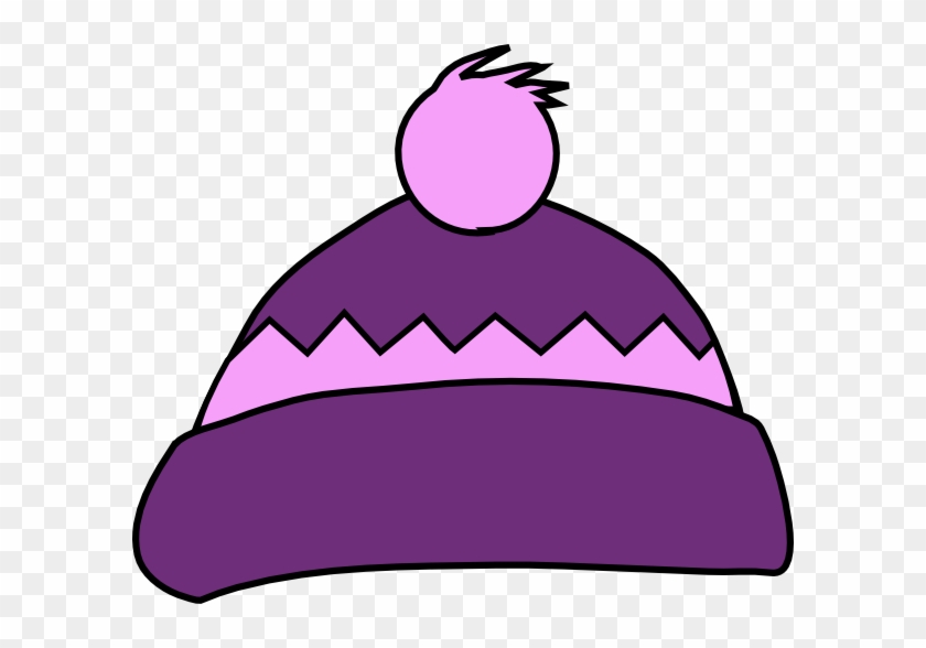 Winter Hat Clip Art #10309