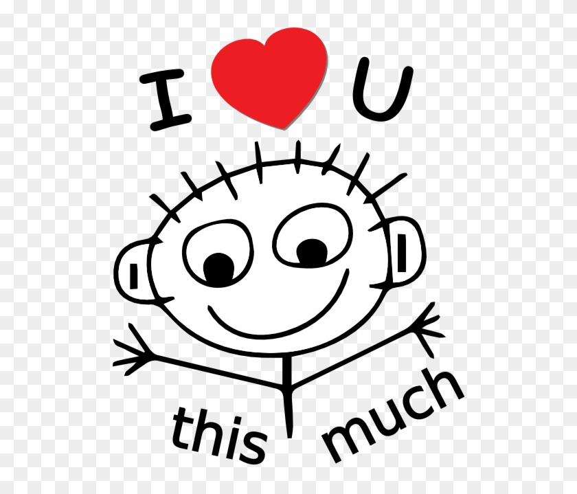 Download - We Love You This Much #10343