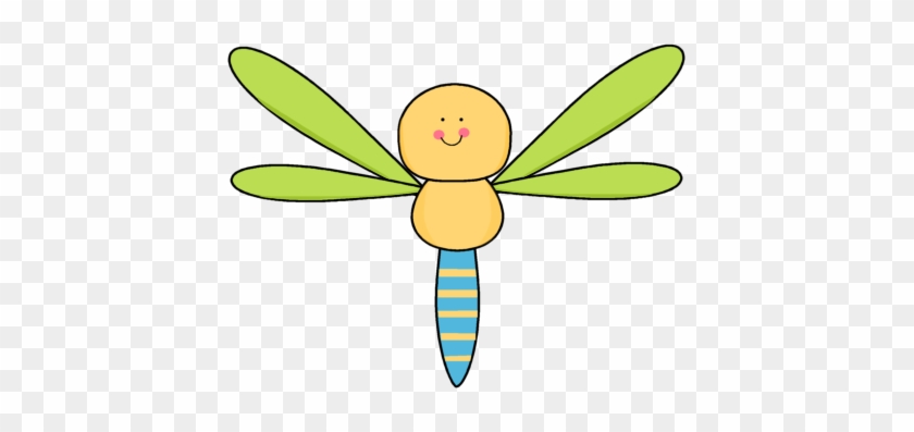 Dragon Fly Clipart Cute Dragonfly Clip Art Cute Dragonfly - Clip Art #10771
