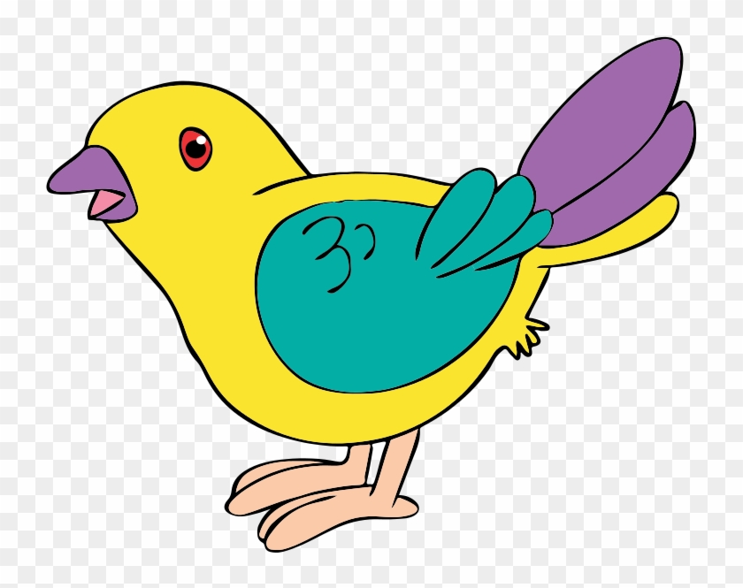 Free Bird Clip Art Clipart - Bird Clipart #11017