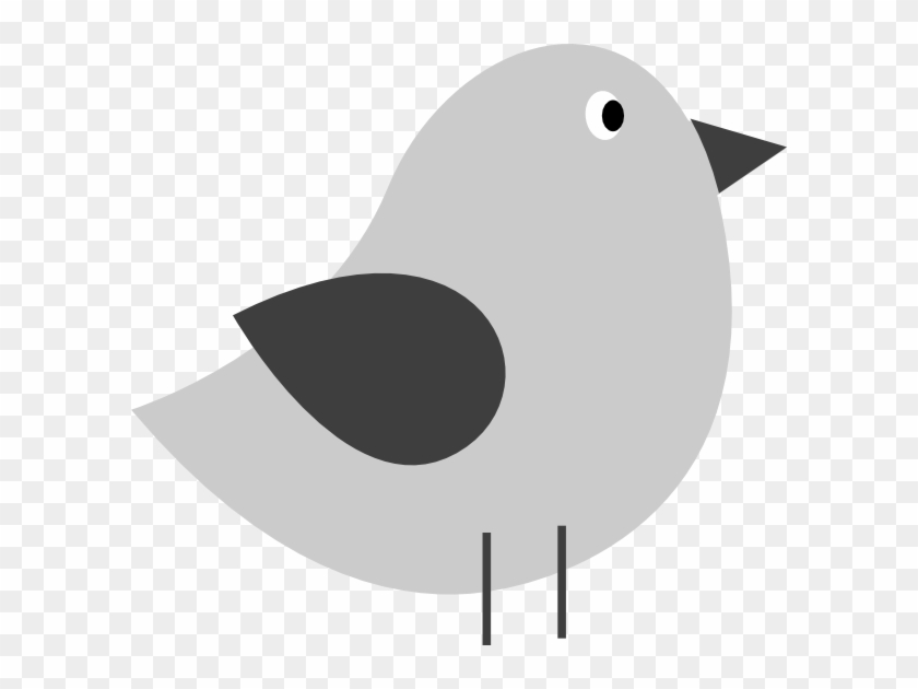 Cute Bird Silhouette Png #11059