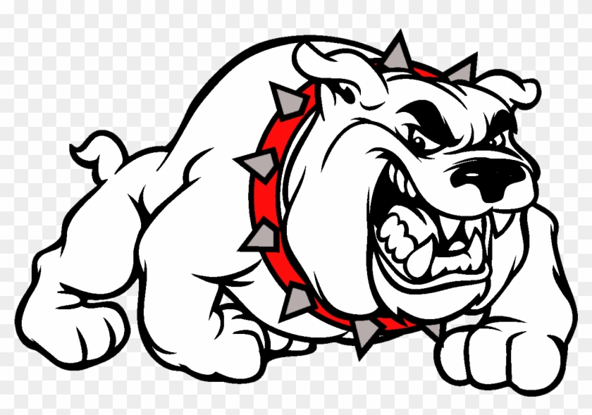 Bulldog Vector Art - Bulldog Vector Png #11114