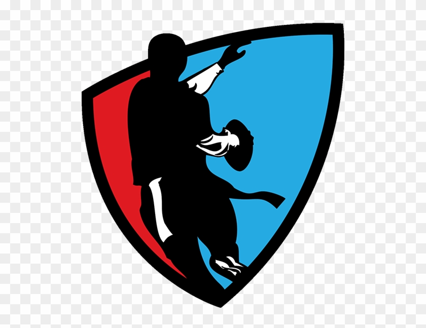 Flag Football Clipart Free Download Png - Flag Football League Logo #11154
