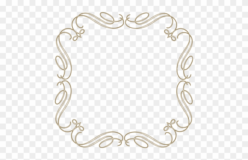 Vintage Scroll Frame Clipart - Melissa And Doug Easel #11546