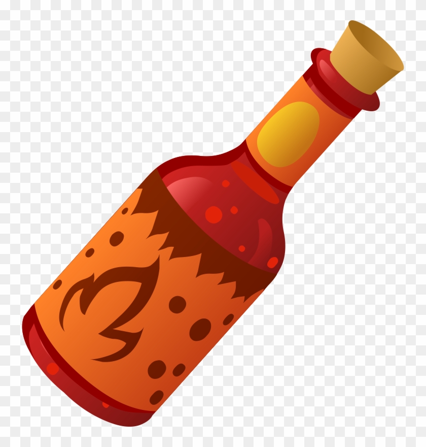 Clipart Info - Hot Sauce Png #12050