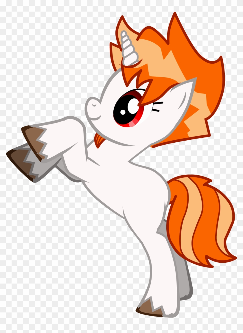 Dtrace Pony, Created By General Zoi's Pony Creator - Dtrace Cute Pony Shot Glass #12073