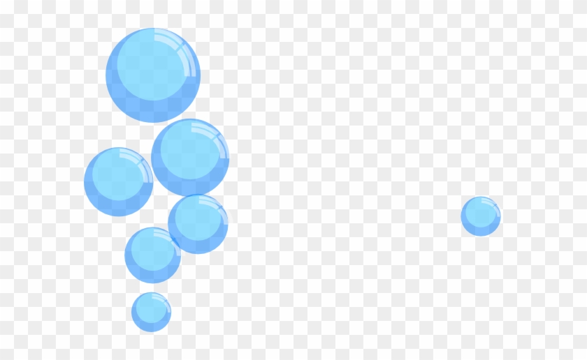 Bubbles Clip Art At Clker Com Vector Clip Art Online - Bubbles Border Clip Art #12092