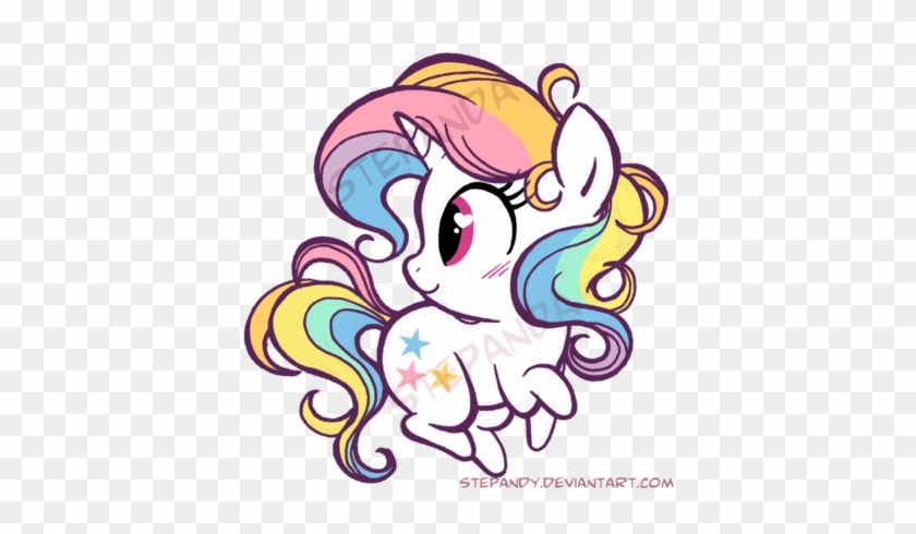 Chibi - Unicornio Kawaii #12111
