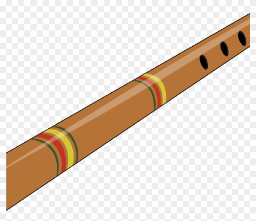 Flute Clipart Flute Clip Art At Clker Vector Clip Art - Flute Clipart #12298