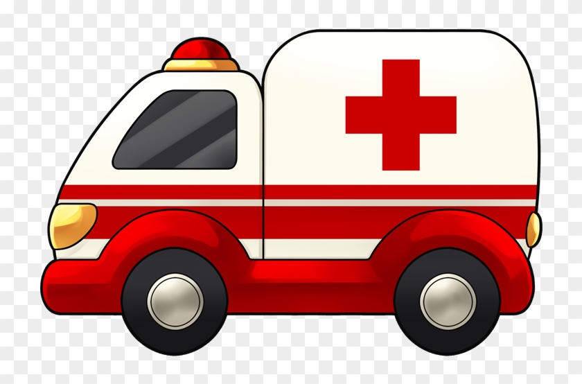 Image Of Ambulance Clipart 0 Cars Clip Art Images Free - Ambulance Clipart Png #12418