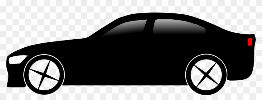 Car Black And White Car Black Clipart Clipartfest - Black Car Clipart #12618