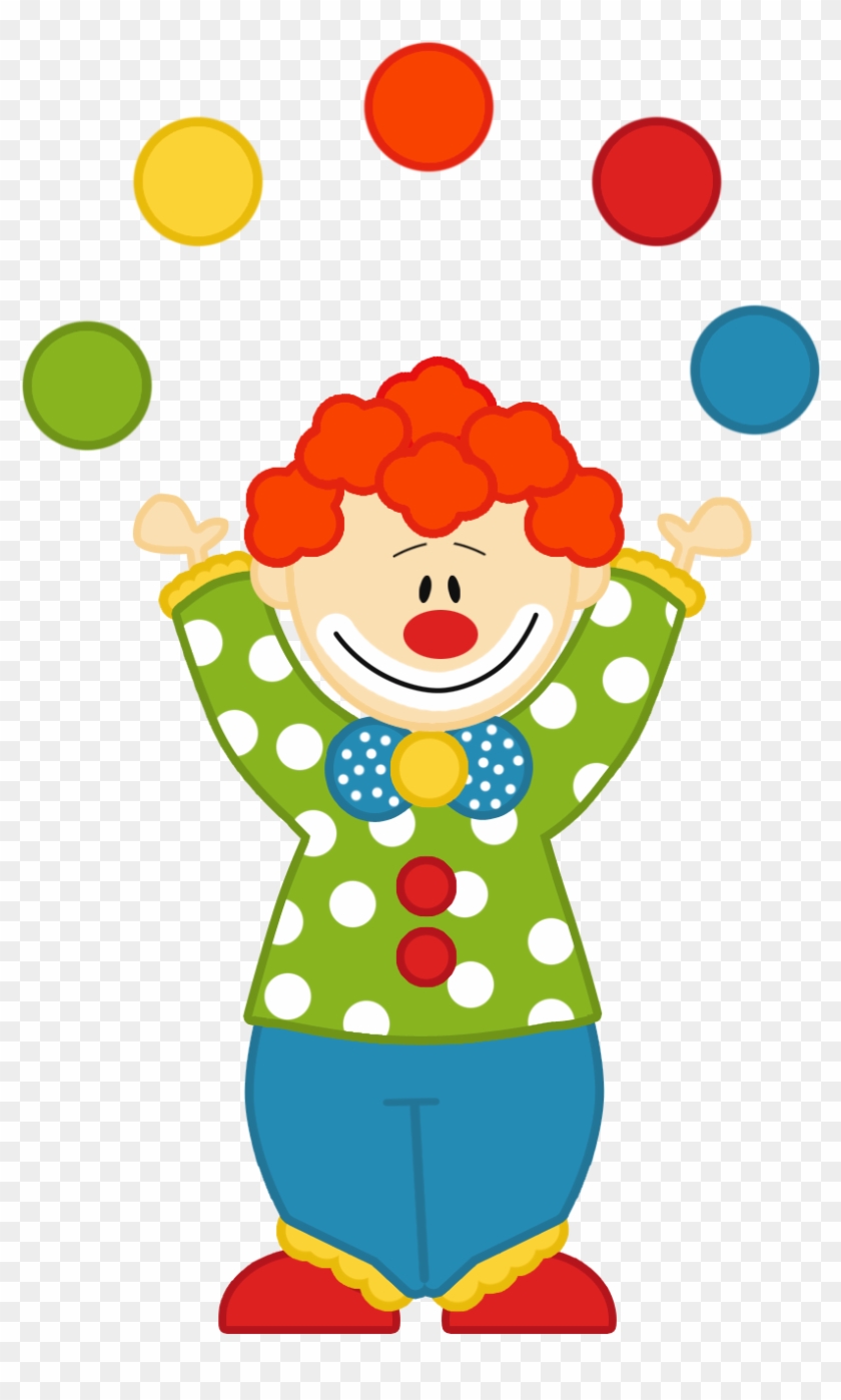 Photo By @danimfalcao - Clown Clipart #12686