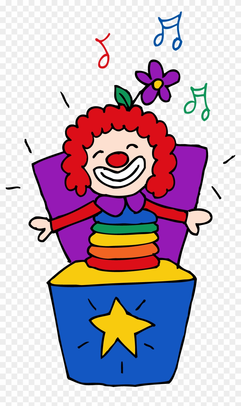 Jack In The Box - Cute Jack In The Box #12921
