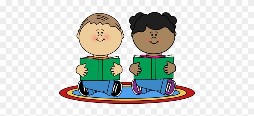 Reading Center Partners Clip Art - Reading Center Clipart #12990