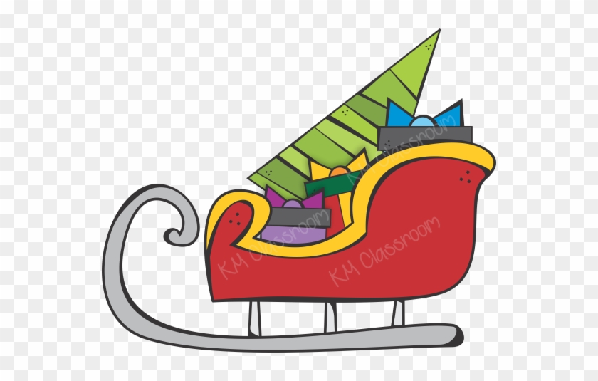 Christmas Color And Line Art Clipart - Christmas Color And Line Art Clipart #13332