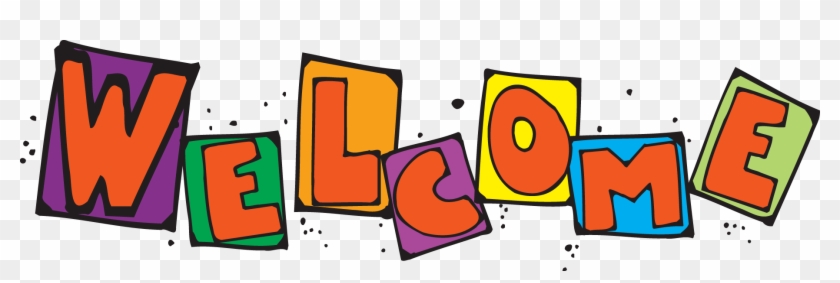 Welcome Free Clip Art #13528