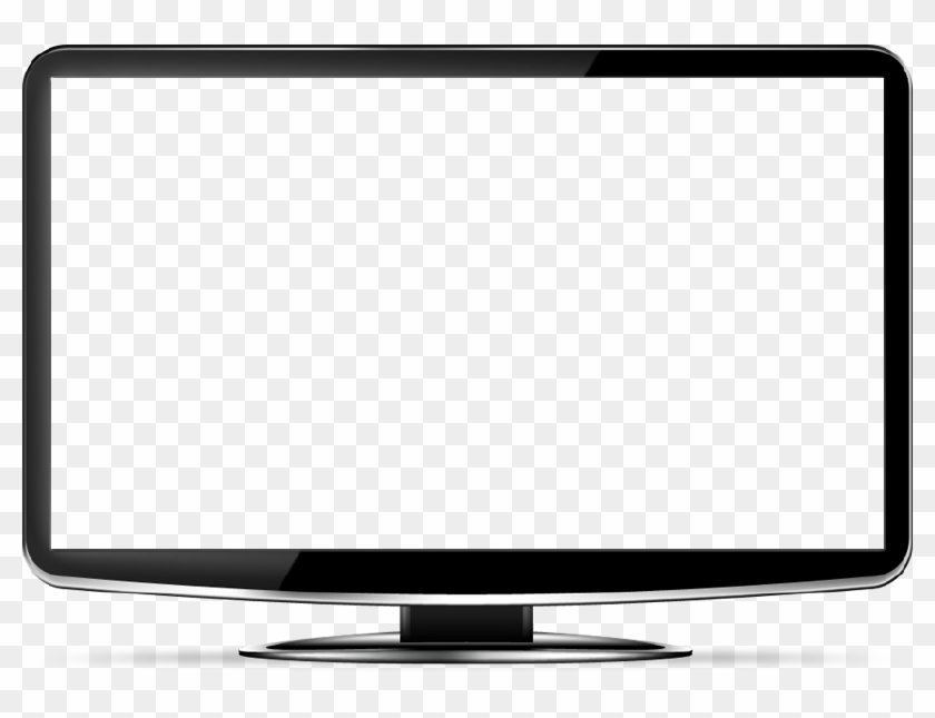 Marvellous Inspiration Computer Screen Clipart The - Video Player Background #13842