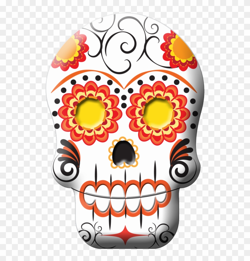 Xem Tất Cả Hình Ảnh Tại Thư Mục Clip Art - Calavera #14444