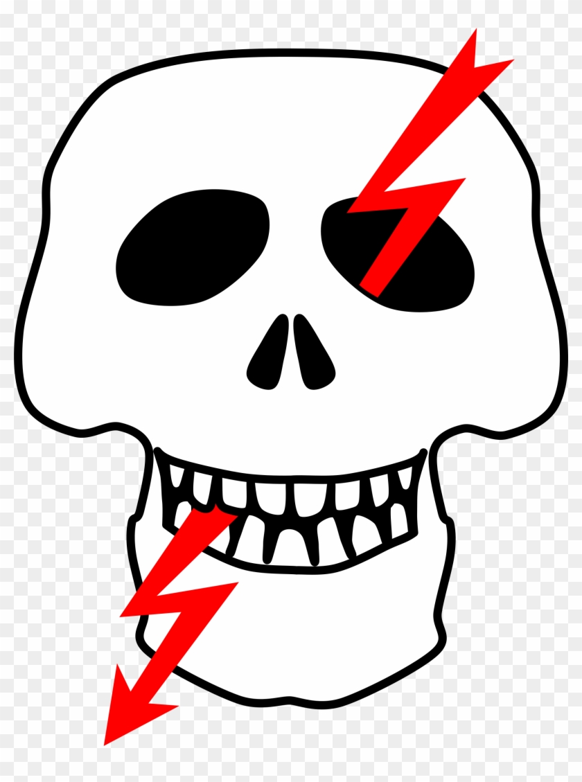 Big Image - High Voltage Danger Signs #14739