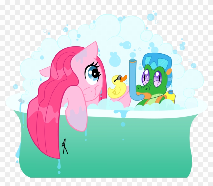 Theres An Alligator In The Tub By Kishmond - There's An Alligator In The Tub #14749