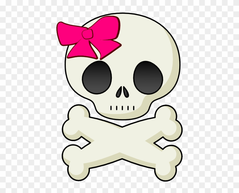 Skull And Crossbones #14927