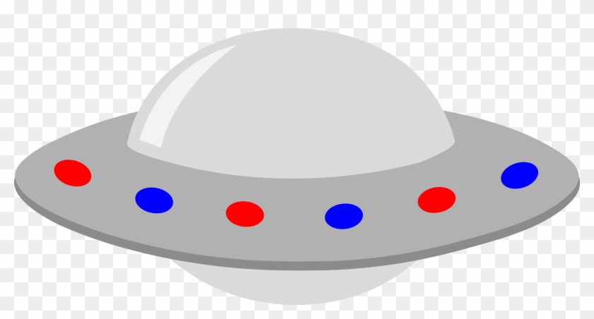 Alien Researching People Clipart - Clip Art Ufo #15072