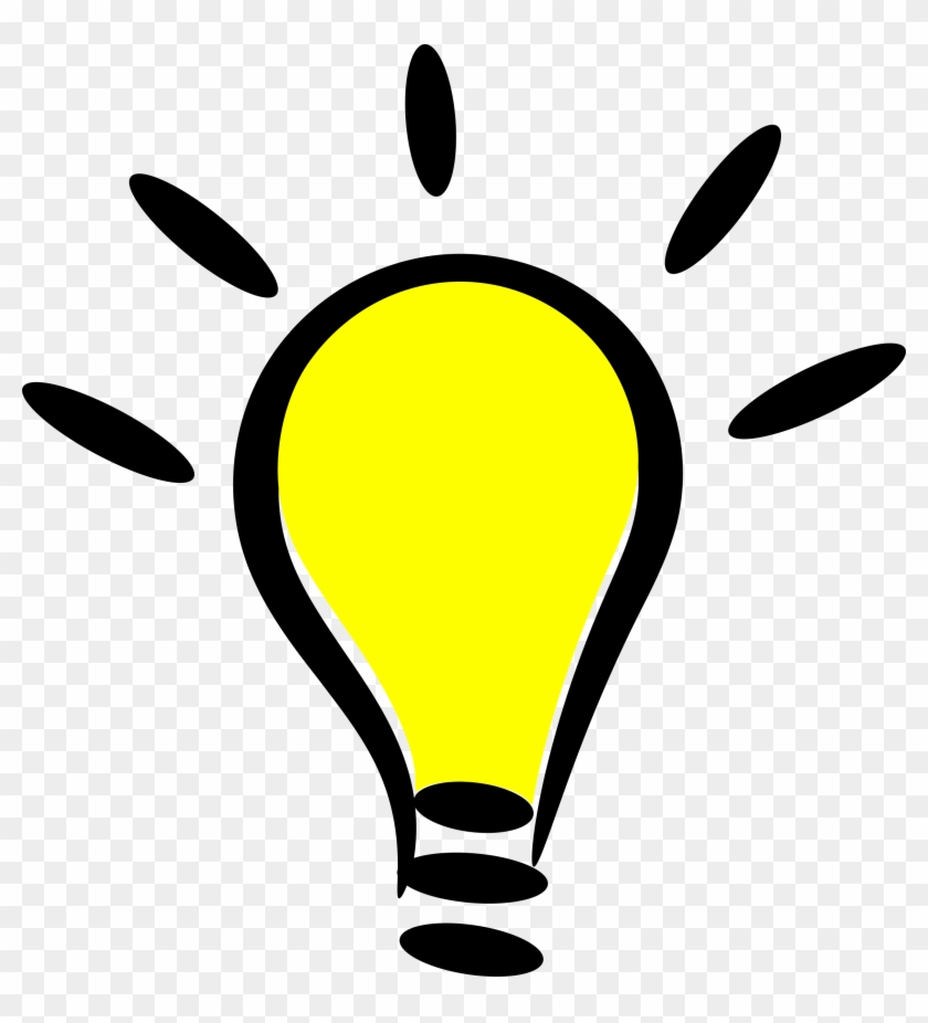 Light Bulbs Clipart - Lightbulb Clipart #15119