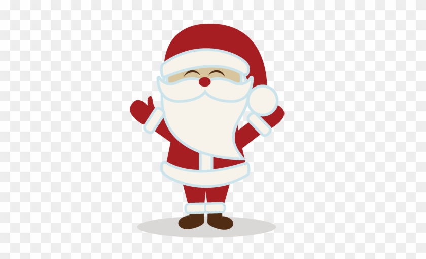 Free Santa Claus Clip Art Image A Clipartandscrap - Santa Claus #15164