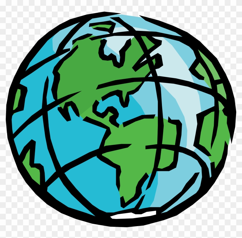 Cartoon Earth - Earth Clipart #15212