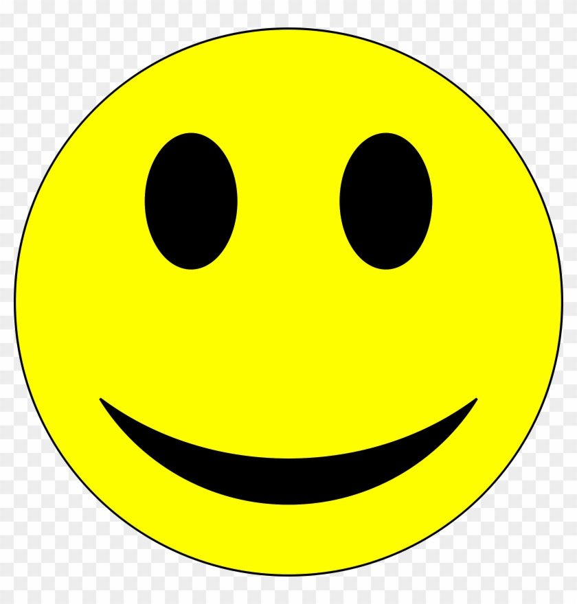 Art Smiley Clip Art Smiley Clip Art Smiley Clip Art - Smiley Face Vector #15480