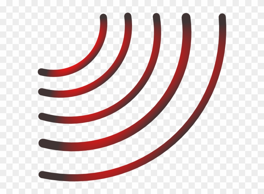 Sound Waves Clipart #15957